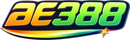 Logo ae388 – Trang chủ